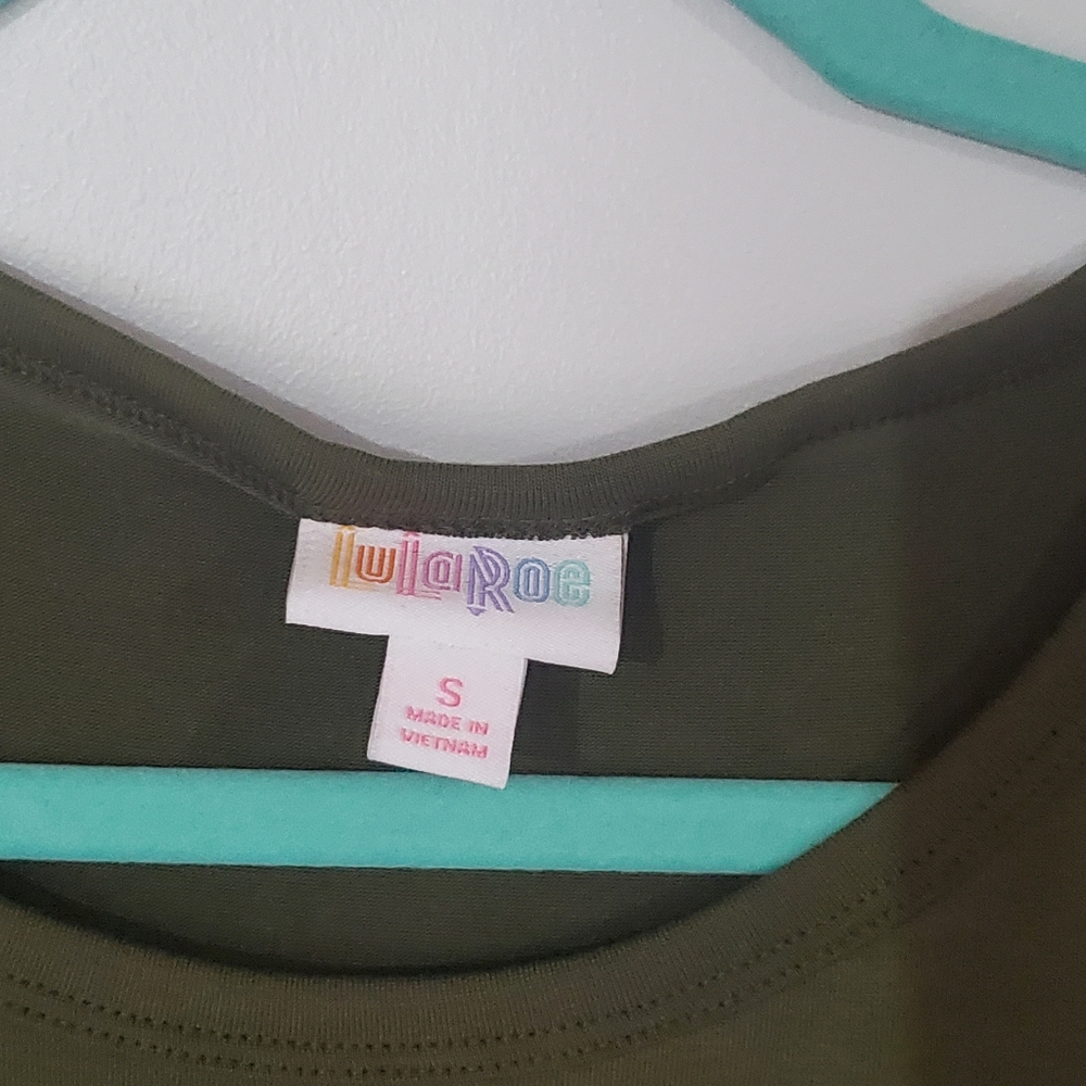 NWT Lularoe Julia Dress - Picture 4 of 7